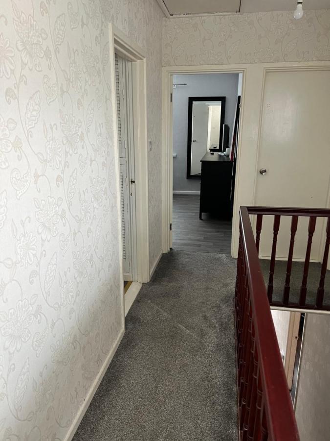 Mac'S Apartman Belfast Kültér fotó